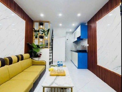 Hoa khôi hai bà trưng trung tâm quận hai bà trưng 20m2 giá nhỉnh 5 tỷ 1
