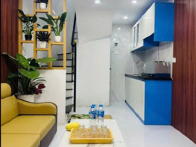 Hoa khôi hai bà trưng trung tâm quận hai bà trưng 20m2 giá nhỉnh 5 tỷ 0