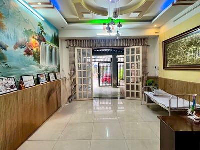  cơ hội vàng - nhà đẹp 1 trệt 1 lầu tại hóc môn, giá chỉ 5.5 tỷ 1