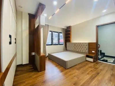 Siêu phẩm phố hồng tiến   gara ô tô   thang máy   72m    nhỉnh 12 tỷ 2
