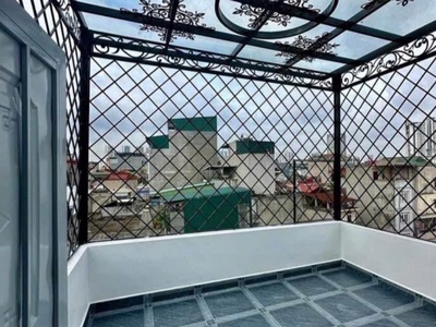 Siêu phẩm phố hồng tiến   gara ô tô   thang máy   72m    nhỉnh 12 tỷ 4