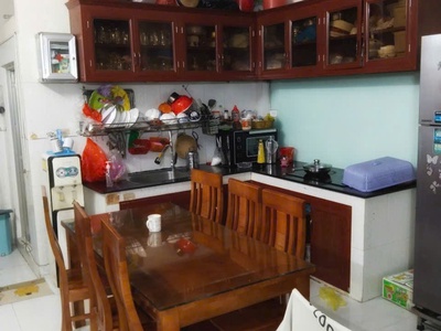 7.9 tỷ - nhà 1/ hẻm ô tô - sát chợ tân hương - 90m2 - 4x22.5m - 2 tầng - sổ nở hậu đẹp 2