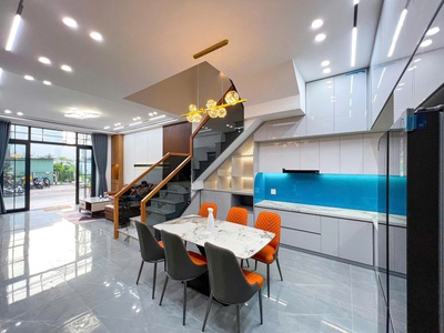 Bán nhà ngay khu tái định cư Thuận An 4