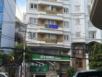 Tòa nhà mt cửu long khu sân bay tsn khoáng 300tr/t giá giảm mạnh 2