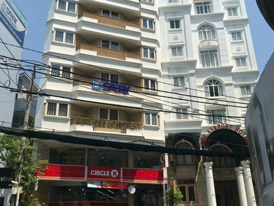 Tòa nhà mt cửu long khu sân bay tsn khoáng 300tr/t giá giảm mạnh 0