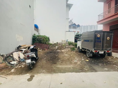 Bán 111m2 đất  phúc lợi -long biên mặt tiền rộng 8m ô tô vào đất,sổ vuông đẹp 12 tỷ. 1