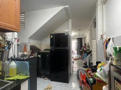 Giá mềm nhất quận tân phú : 3.98 tỷ - kênh tân hóa - p. hòa thạnh - nhà mới đẹp ở ngay 1 trệt 1 3