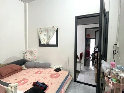 Giá mềm nhất quận tân phú : 3.98 tỷ - kênh tân hóa - p. hòa thạnh - nhà mới đẹp ở ngay 1 trệt 1 4