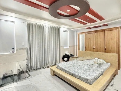 Giá mềm nhất quận gò vấp : 29.9 tỷ - nguyễn văn công- p.3- toà nhà building ngay sân bay 5 tầng có 1