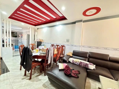 Giá mềm nhất quận gò vấp : 29.9 tỷ - nguyễn văn công- p.3- toà nhà building ngay sân bay 5 tầng có 4