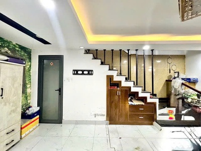 Giá mềm nhất quận gò vấp : 4.99 tỷ - lê đức thọ - p.13 - diện tích: 4.63 x 8.34m - kết cấu: trệt, 1