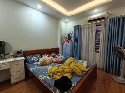 Bán nhà 5 tầng mới 32m ngay chợ văn điển trung tâm tứ hiệp, thanh trì chỉ 5.28 tỷ 1