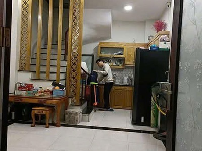 Bán nhà 5 tầng mới 32m ngay chợ văn điển trung tâm tứ hiệp, thanh trì chỉ 5.28 tỷ 0
