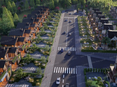 Chính chủ bán mảnh đất thổ cư nghỉ dưỡng 250m2 tại phú mãn, quốc oai, hà nội 4