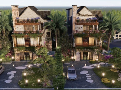 Chính chủ bán mảnh đất thổ cư nghỉ dưỡng 250m2 tại phú mãn, quốc oai, hà nội 2