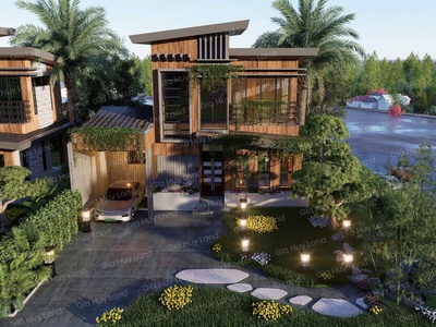 Chính chủ bán mảnh đất thổ cư nghỉ dưỡng 250m2 tại phú mãn, quốc oai, hà nội 1