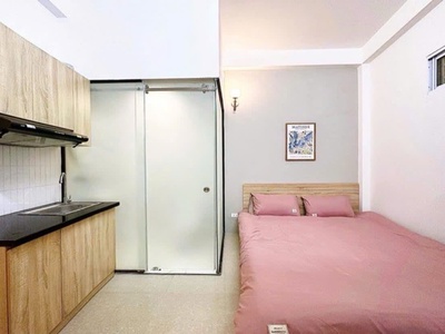 Nhà đẹp trường chinh lô góc 2 mặt thoáng - 9 phòng khép kín- dt 42m2 giá nhỉnh 8 tỷ 4