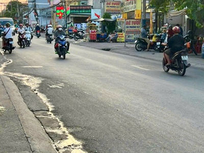 Cơ hội đầu tư   nhà 75m2 tặng dãy trọ 5 phòng   hẻm xe hơi lê văn tách 0