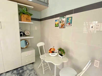 Cơ hội đầu tư   nhà 75m2 tặng dãy trọ 5 phòng   hẻm xe hơi lê văn tách 3