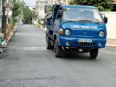 Bán đất mặt tiền hẻm xe hơi né nhau, cách vườn lài 30m, phường an phú đông q12,dt: 110m2, giá 1