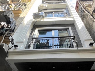 Nhà đẹp tự xây   6 tầng thang máy   ngõ thông ô tô   phố võ thị sáu - khu vực hiếm nhà bán 0