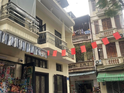 Mặt ngõ an dương - 50m ra phố - phân lô ôtô, lô góc kinh doanh đỉnh - giá 17 tỷ 1