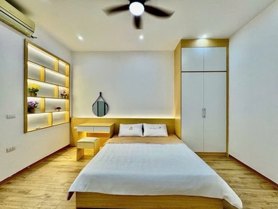 Đẳng cấp lucxury hoàng mai- full nội thất nhập khẩu- 2 thoáng-dt 39m, chốt quanh 5 tỷ 2