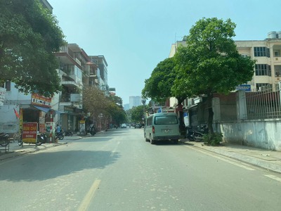 Mặt ngõ bà triệu, hà đông 10m ra phố ôtô đỗ cổng 4 tầng thang máy 10.5 tỷ 0