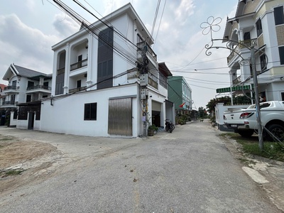 Bán đất mặt ngõ 228 Cát Linh   Tràng Cát đường nhựa rộng 5m oto đỗ cửa. 0