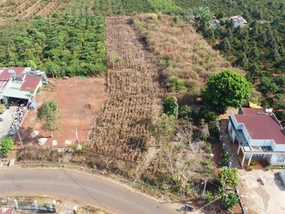 Bán đất mặt tiền trần phú thị trấn di linh   2.206m 0