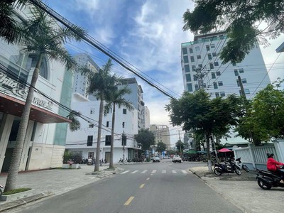 Chính chủ bán đất 89.9m2 mặt tiền đường rộng 9m vỉa hè 4x2m khu phố biển phạm văn đồng, phường an 1