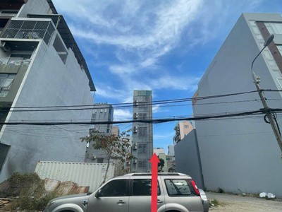 Chính chủ bán đất 89.9m2 mặt tiền đường rộng 9m vỉa hè 4x2m khu phố biển phạm văn đồng, phường an 0