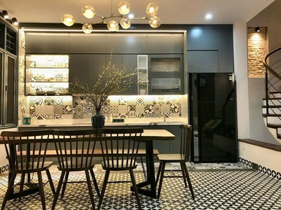 Bán nhà tt ba đình - ô tô vào nhà - nhà đẹp ở ngay - 65m chỉ 18 tỷ 2