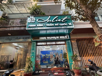 Chính chủ cho thuê mặt bằng tầng 1 kinh doanh tại phố văn lang, hạ long ,quảng ninh 1