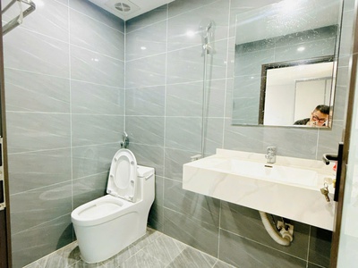 Hót - mình chính chủ bán căn tập thể toà c8 tại mặt phố quỳnh mai, q. hai bà trưng, hà nội 4