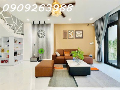 Bán nhà hẻm  đường số phạm văn chiêu, p14, gò vấp   80m    5 tầng   2 mặt tiền   nhỉnh 12 tỷ 1