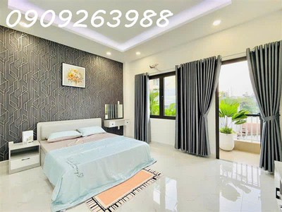 Bán nhà hẻm  đường số phạm văn chiêu, p14, gò vấp   80m    5 tầng   2 mặt tiền   nhỉnh 12 tỷ 3