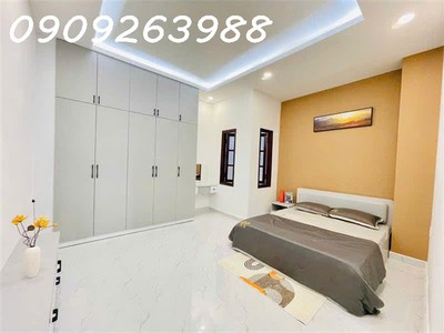 Bán nhà hẻm  đường số phạm văn chiêu, p14, gò vấp   80m    5 tầng   2 mặt tiền   nhỉnh 12 tỷ 2