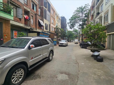 Cần bán nhà liền kề khu đô thị văn khê - quận hà đông - tp hà nội 4