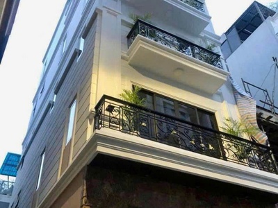 Bán nhanh trong tháng nhà đẹp phúc lợi, ngõ oto, 1 nhà ra oto tránh, 30m, 4,38 tỷ 3