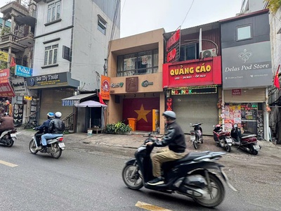 Mặt phố ô chợ dừa, tôn đức thắng,vỉa hè rộng,kinh doanh sầm uất,nhà đẹp ở luôn,42m2,5t, 23 tỷ 1