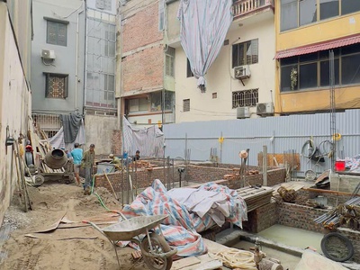 Cần bán nhà minh khai - hai bà trưng - 3m ra ô tô tránh 1