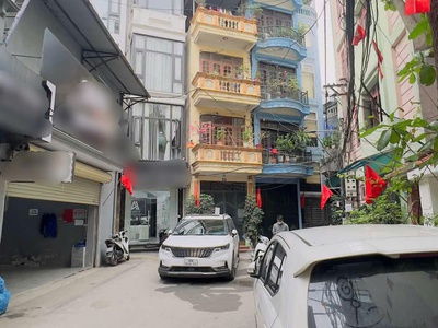 Cần bán nhà minh khai - hai bà trưng - 3m ra ô tô tránh 0