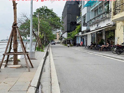 Bán nhà 8 ty 700tr  phố thụy khuê   tây hồ   gần công viên, trường học dt45m2 .083.2865.116 0