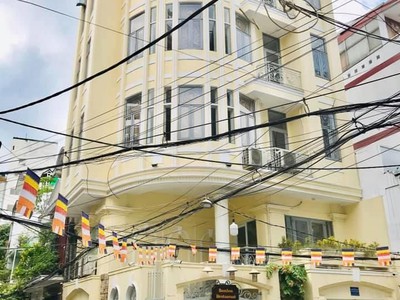 Chính chủ bán nhà khu bàn cơ quận 3 - ngang 9m - 7 tầng - hẻm ô tô 10m 3