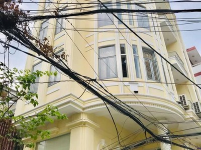 Chính chủ bán nhà khu bàn cơ quận 3 - ngang 9m - 7 tầng - hẻm ô tô 10m 2