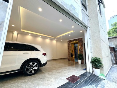 Bán 59,3m2 nhà 6 tầng thang máy, ngõ 12 Thạch Bàn. Nhà mới đẹp, tiện ích bạt ngàn, gần hồ điều hòa 0