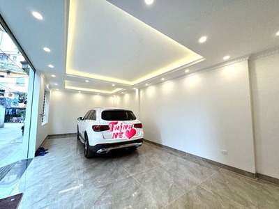 Bán 59,3m2 nhà 6 tầng thang máy, ngõ 12 Thạch Bàn. Nhà mới đẹp, tiện ích bạt ngàn, gần hồ điều hòa 1