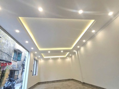 Bán 59,3m2 nhà 6 tầng thang máy, ngõ 12 Thạch Bàn. Nhà mới đẹp, tiện ích bạt ngàn, gần hồ điều hòa 7