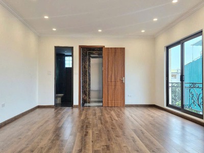 Bán 59,3m2 nhà 6 tầng thang máy, ngõ 12 Thạch Bàn. Nhà mới đẹp, tiện ích bạt ngàn, gần hồ điều hòa 11